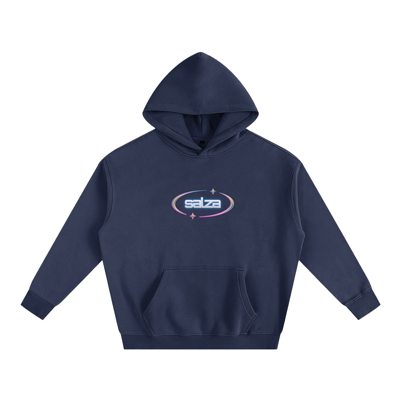 Salza Retro Hoodie