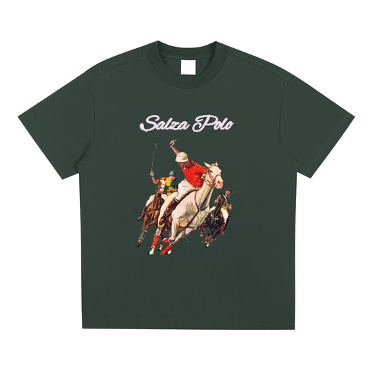 Salza Polo Tee