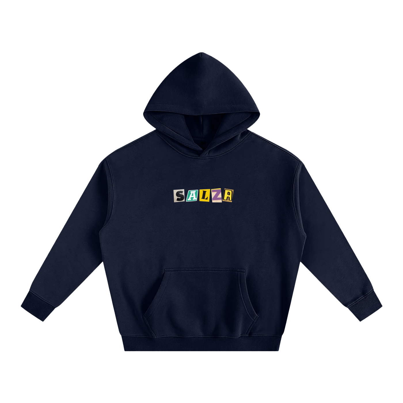 Salza Street Hoodie