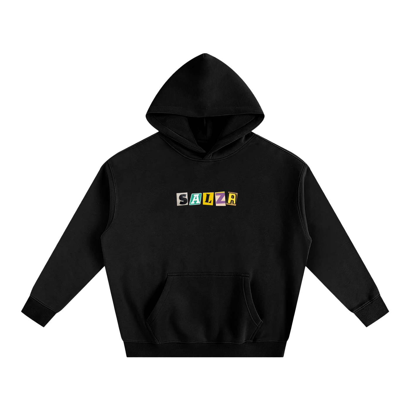 Salza Street Hoodie